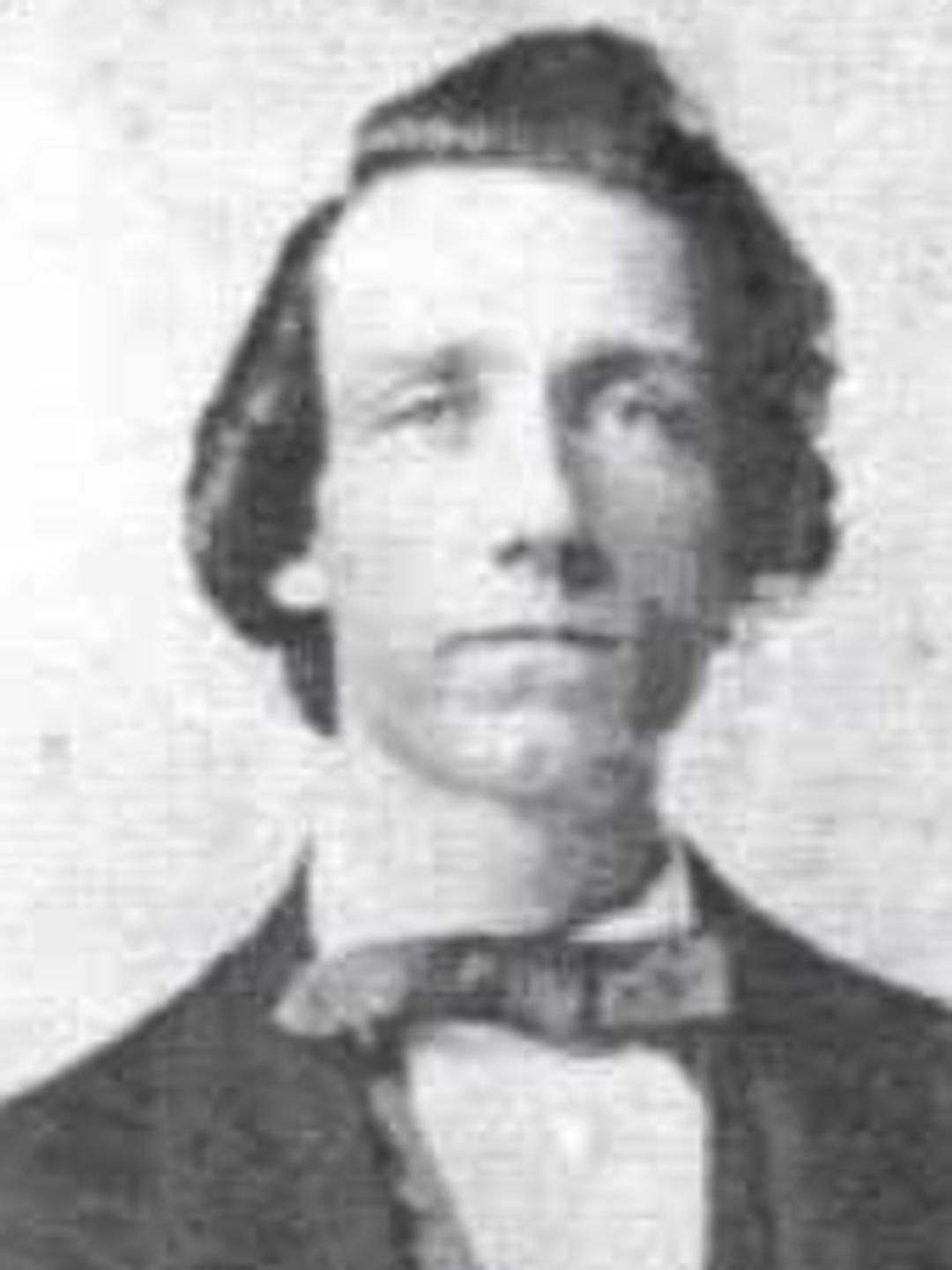 Thomas Jarvis (1837 - 1881) Profile